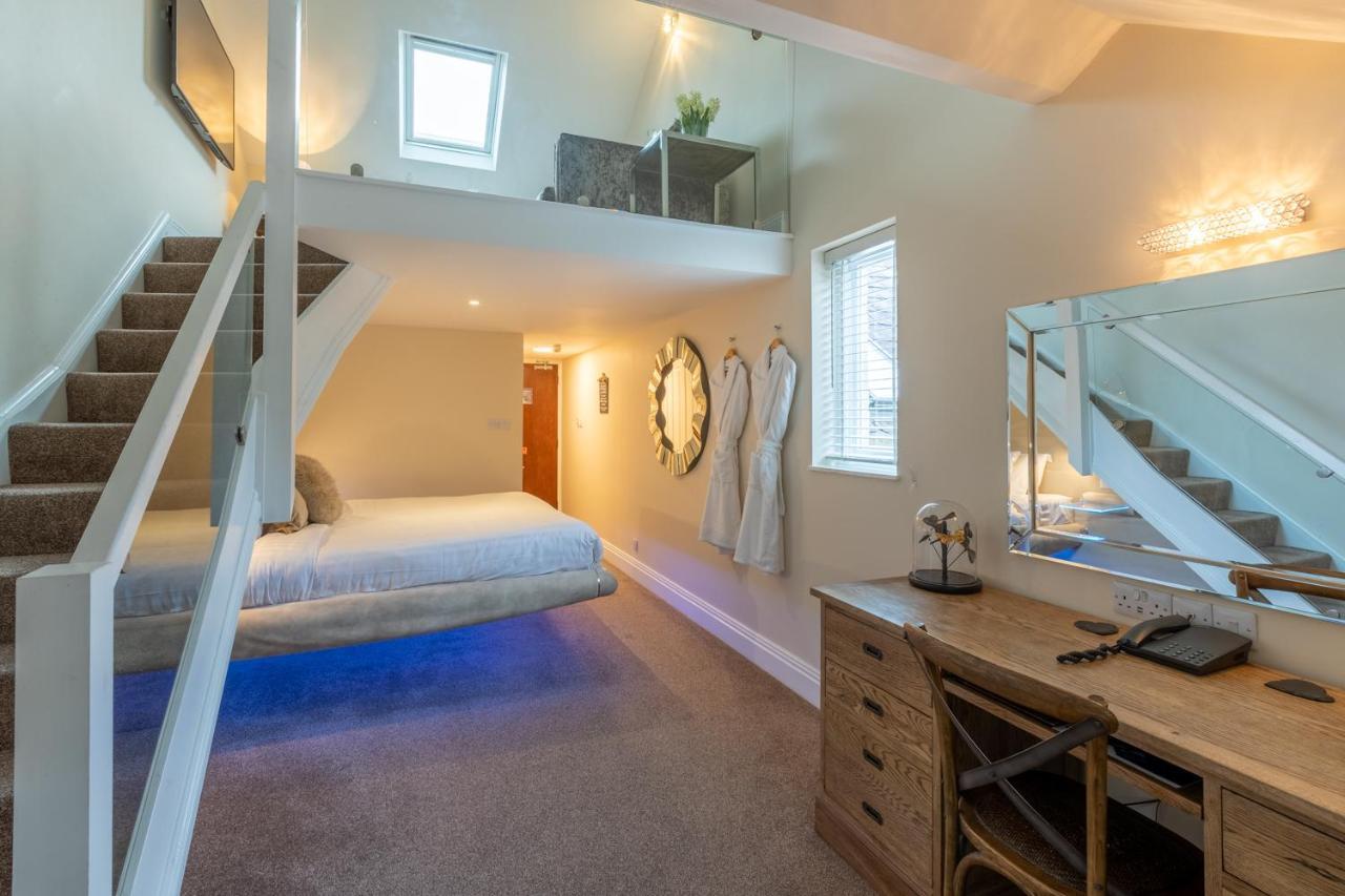Lakes Hotel & Spa Bowness-on-Windermere Rum bild