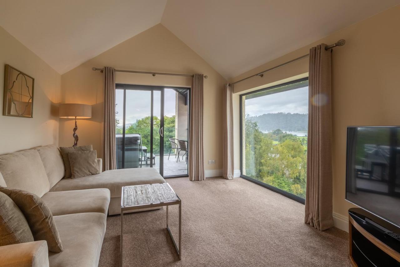 Lakes Hotel & Spa Bowness-on-Windermere Rum bild
