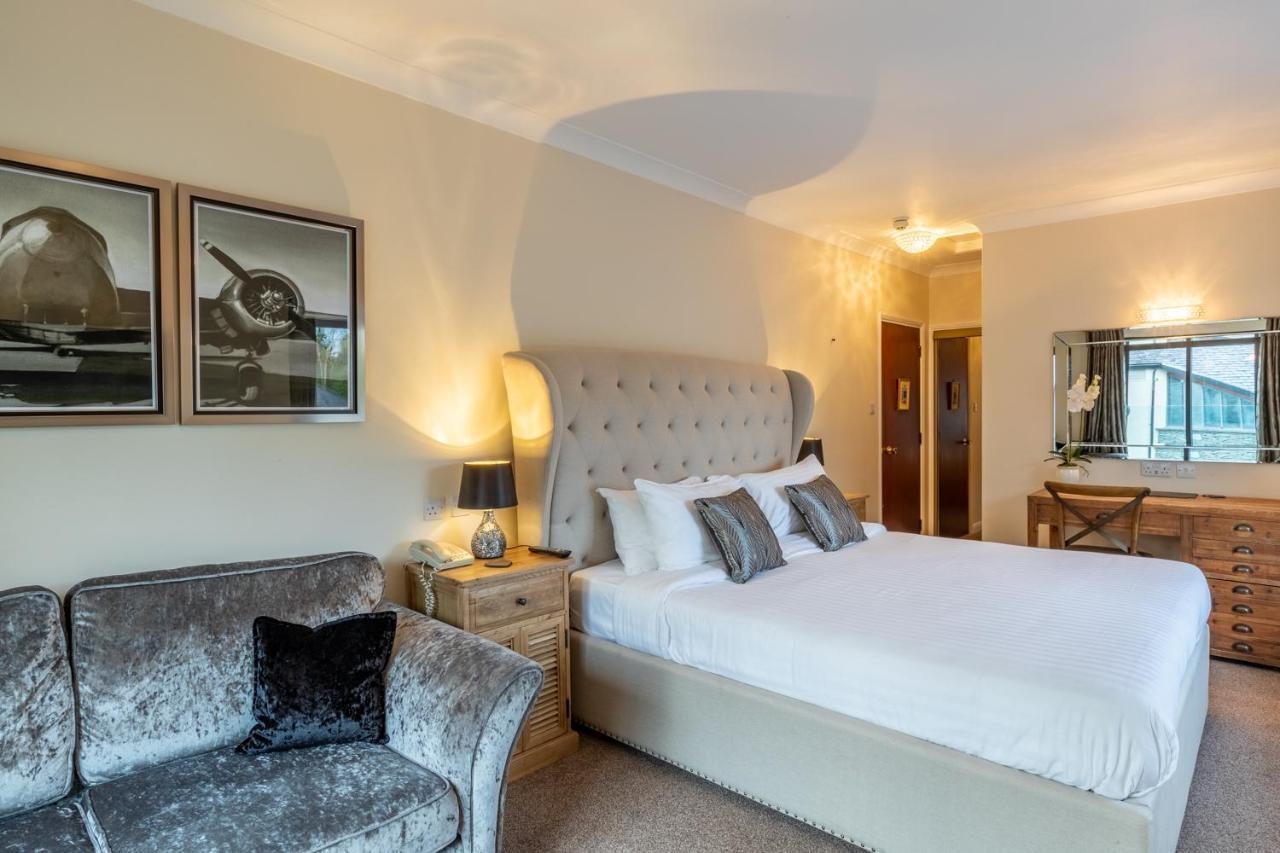 Lakes Hotel & Spa Bowness-on-Windermere Rum bild