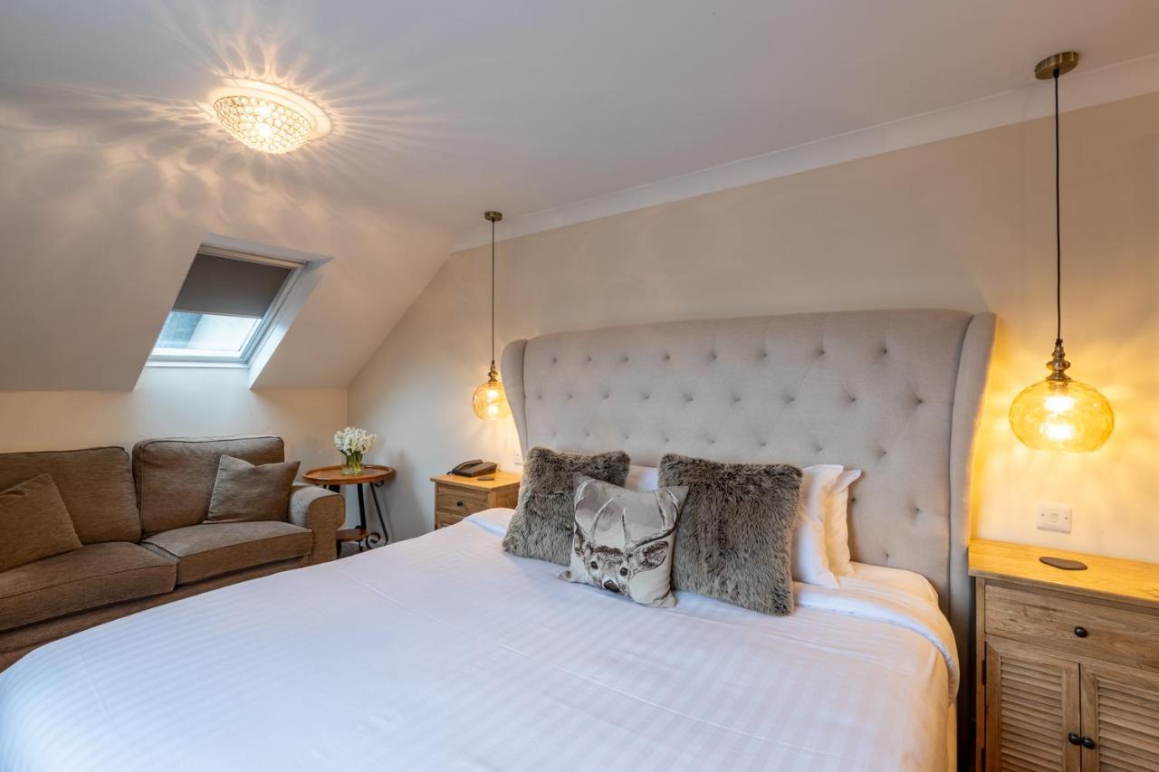 Lakes Hotel & Spa Bowness-on-Windermere Rum bild