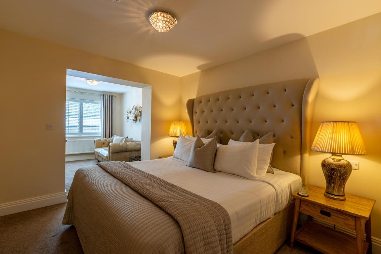 Lakes Hotel & Spa Bowness-on-Windermere Rum bild