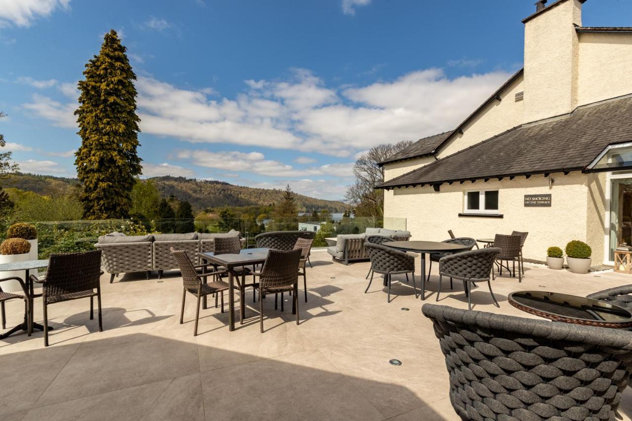 Lakes Hotel & Spa Bowness-on-Windermere Exteriör bild The Old Mill PH