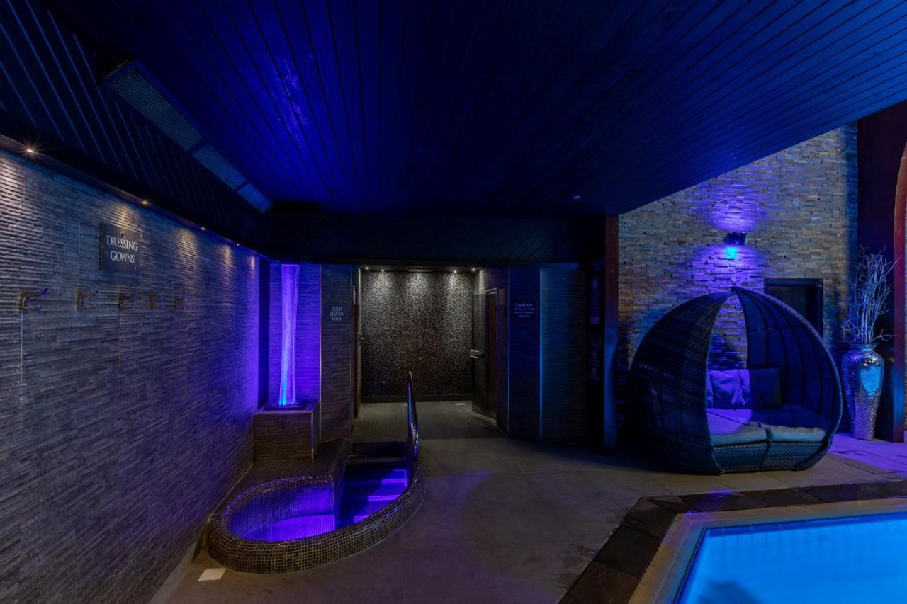 Lakes Hotel & Spa Bowness-on-Windermere Exteriör bild The spa at the hotel
