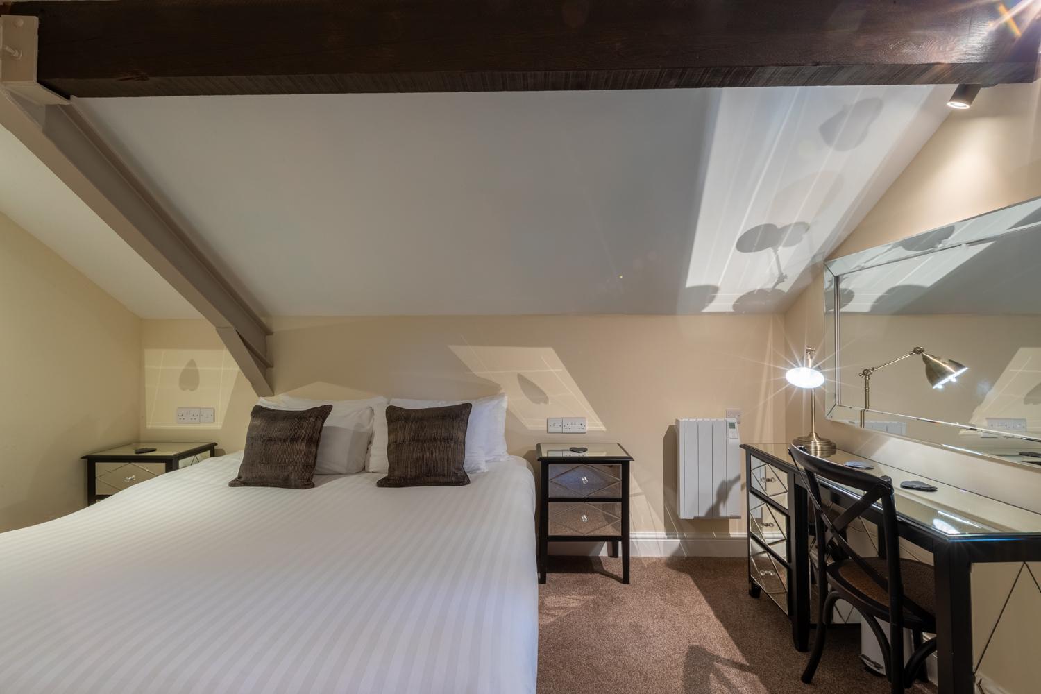 Lakes Hotel & Spa Bowness-on-Windermere Rum bild A room at the hotel