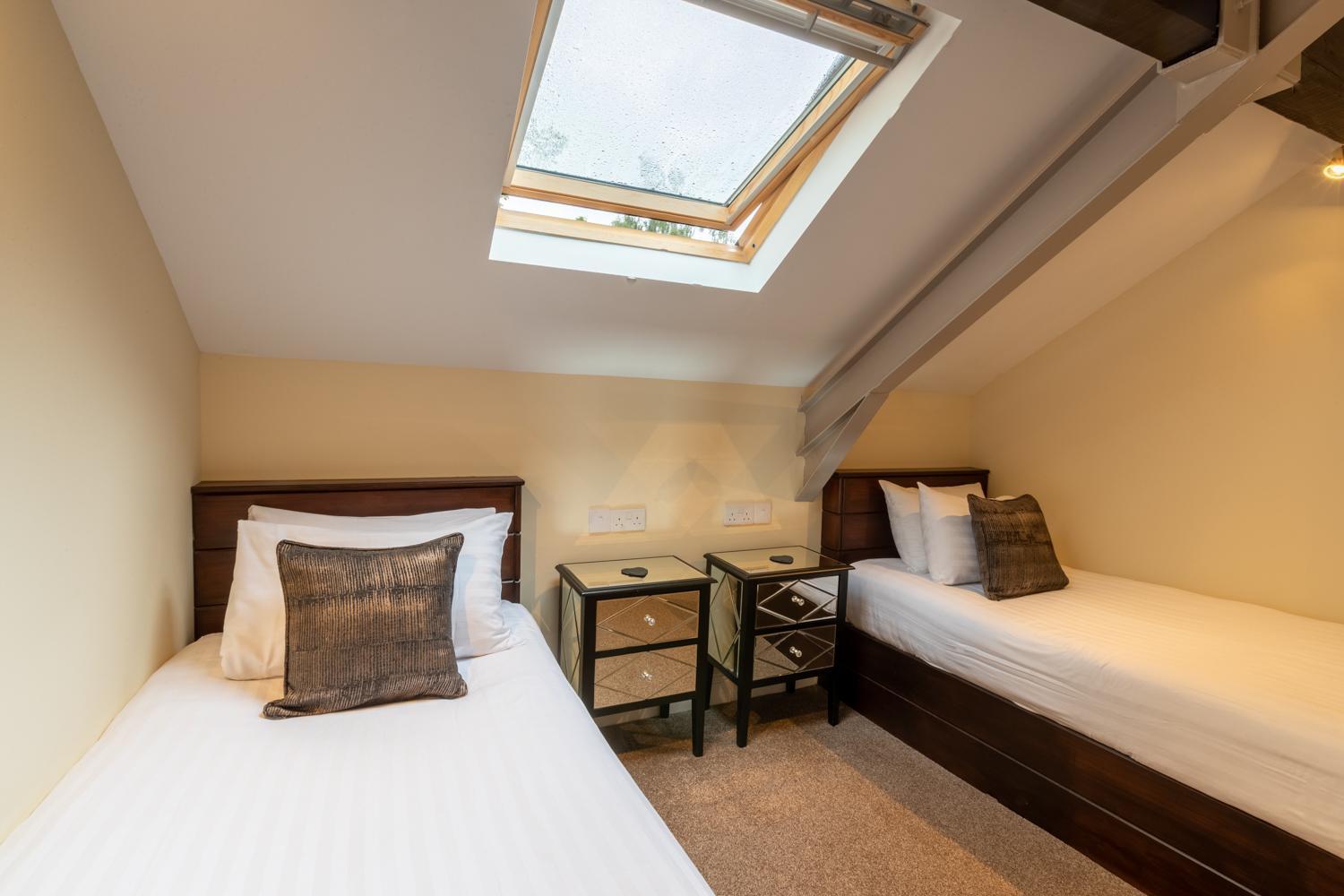 Lakes Hotel & Spa Bowness-on-Windermere Rum bild A room at the hotel