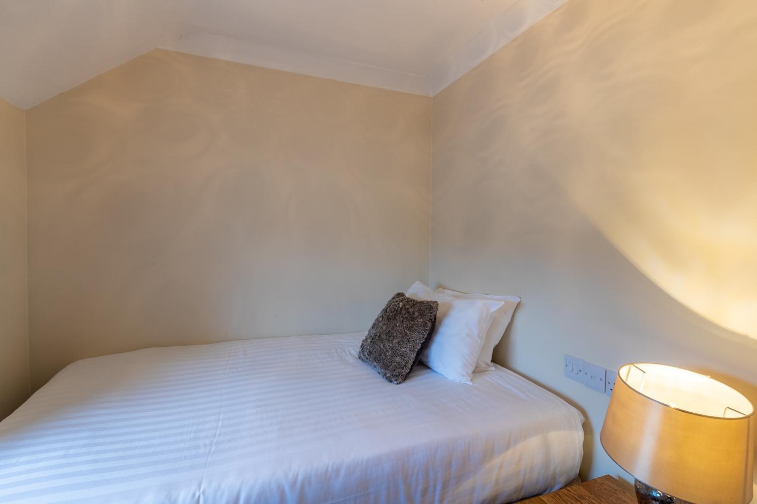 Lakes Hotel & Spa Bowness-on-Windermere Rum bild A single bed