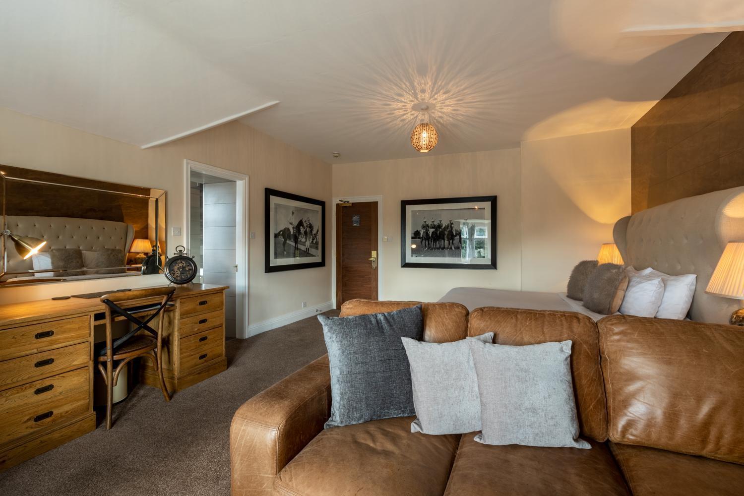 Lakes Hotel & Spa Bowness-on-Windermere Rum bild