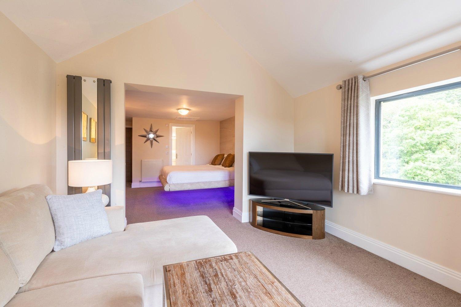 Lakes Hotel & Spa Bowness-on-Windermere Rum bild A typical studio apartment