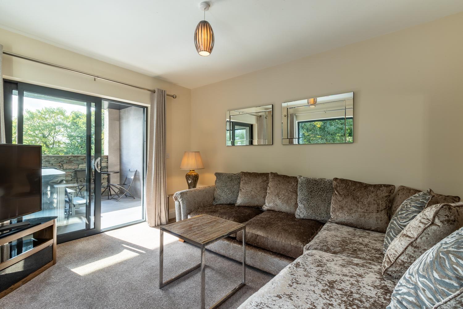 Lakes Hotel & Spa Bowness-on-Windermere Rum bild Living room