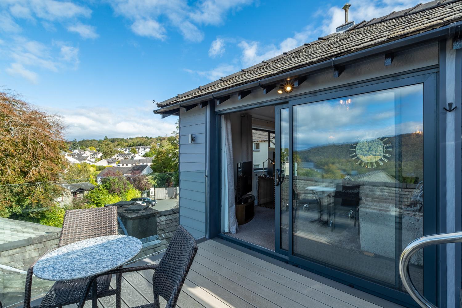 Lakes Hotel & Spa Bowness-on-Windermere Rum bild