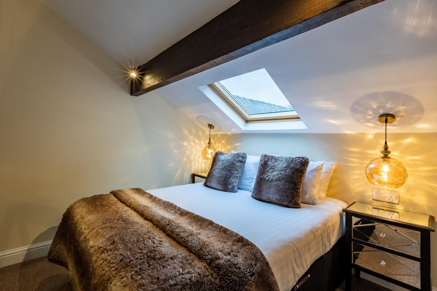 Lakes Hotel & Spa Bowness-on-Windermere Rum bild