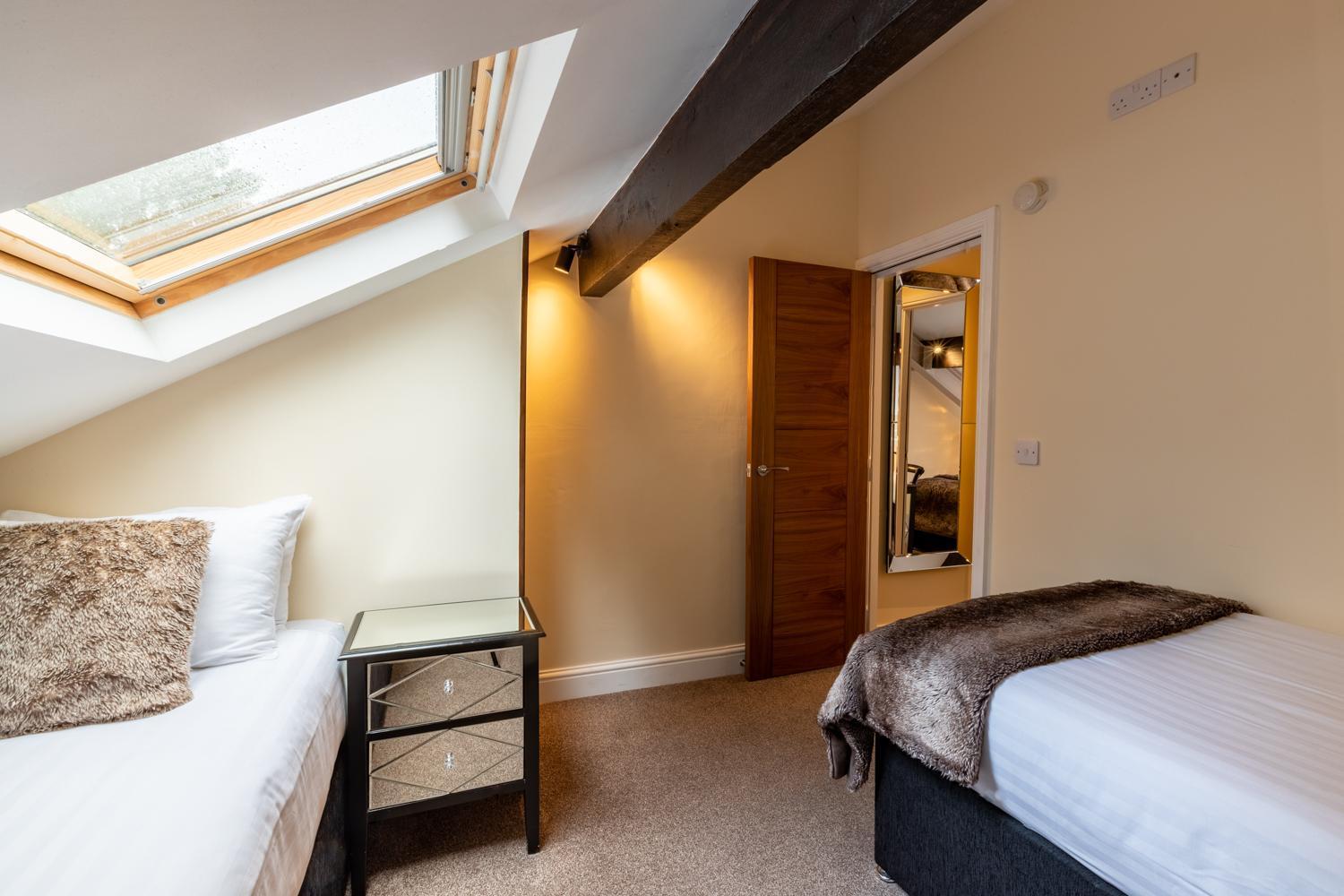Lakes Hotel & Spa Bowness-on-Windermere Rum bild