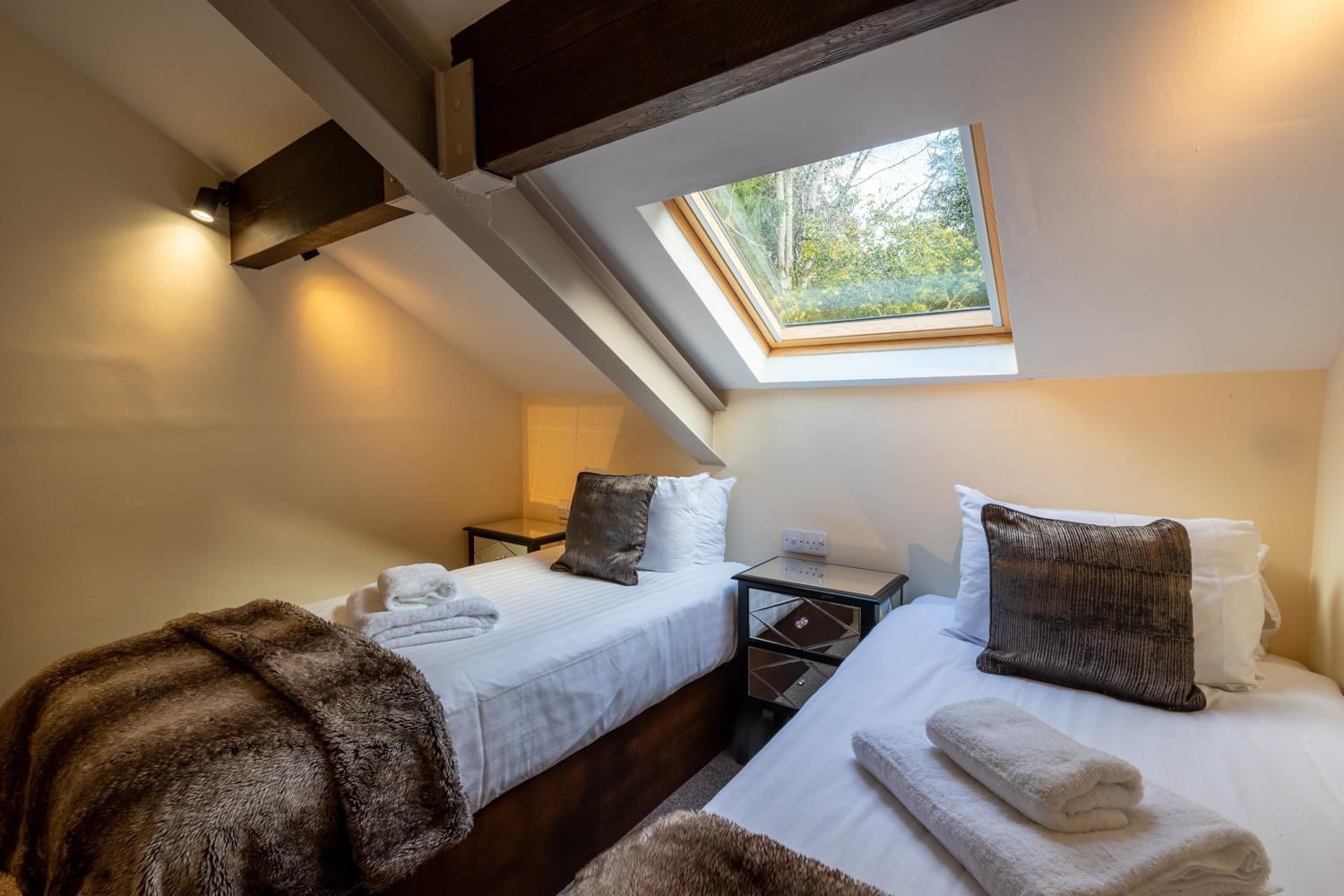 Lakes Hotel & Spa Bowness-on-Windermere Rum bild